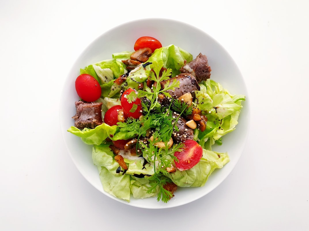 Principios fundamentales de alimentación para el corazón